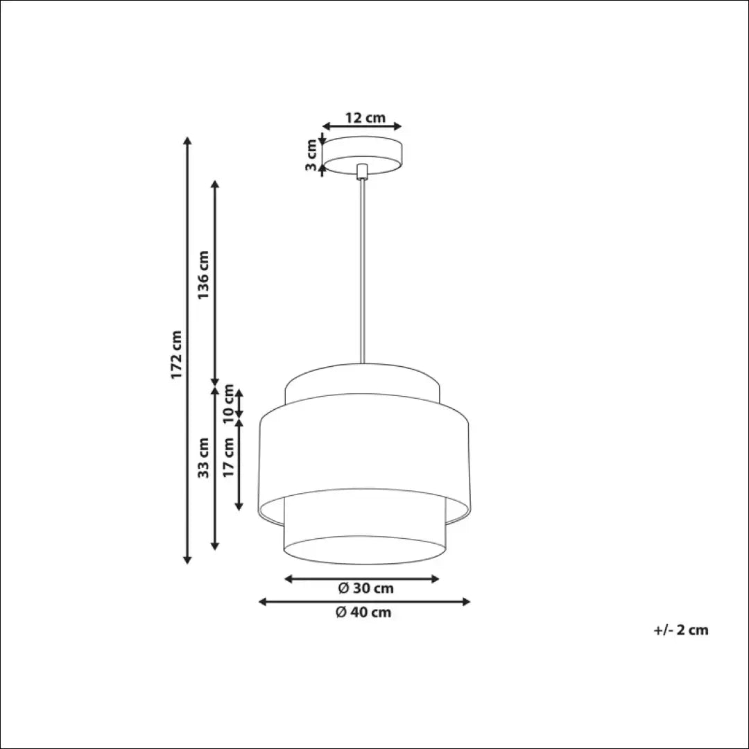 Pakabinamas šviestuvas DI8222 - €52 Save 60% 50-100, __label:Pristatymas 1-2 d.d., color-rozine, color-smelio,