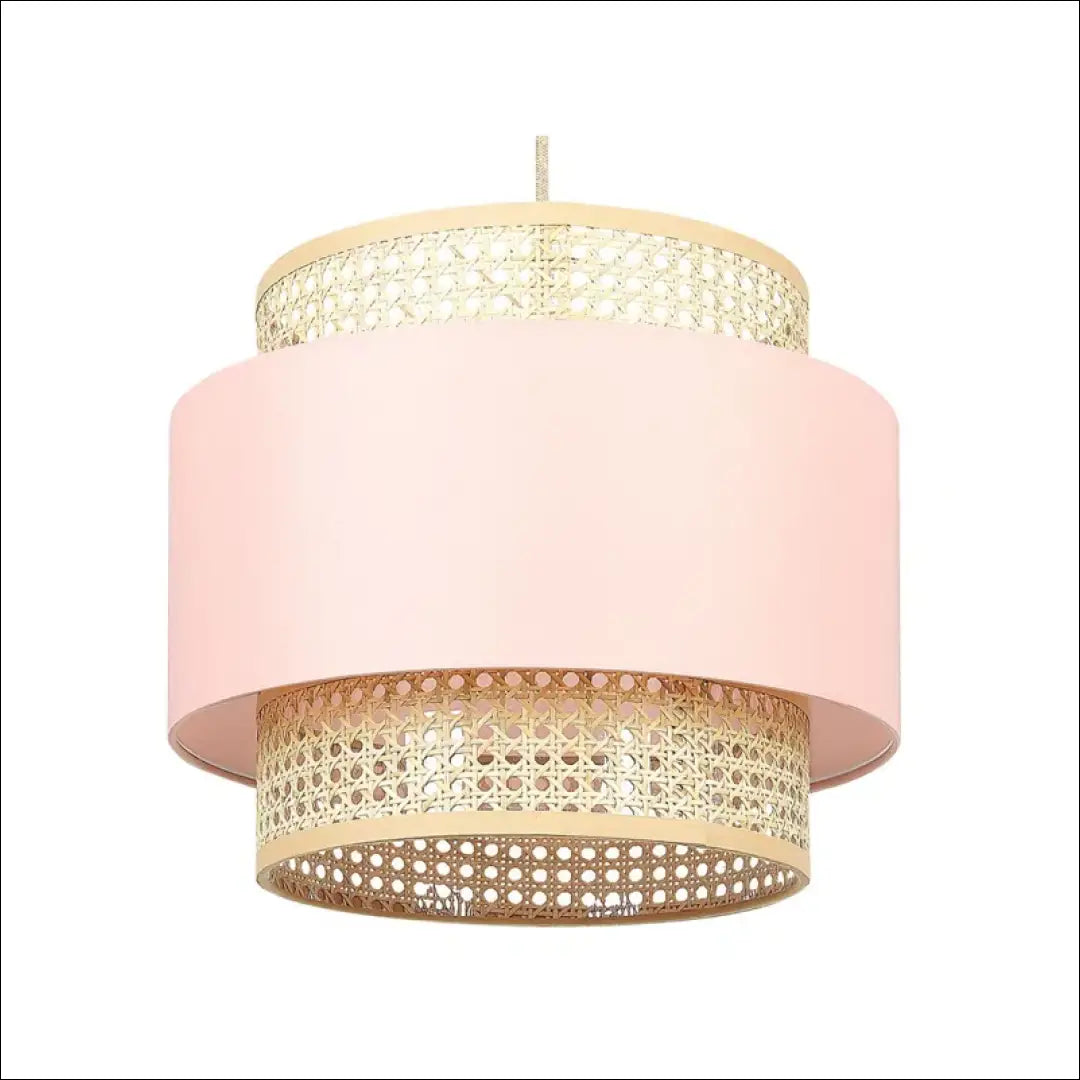 Pakabinamas šviestuvas DI8222 - €52 Save 60% 50-100, __label:Pristatymas 1-2 d.d., color-rozine, color-smelio,