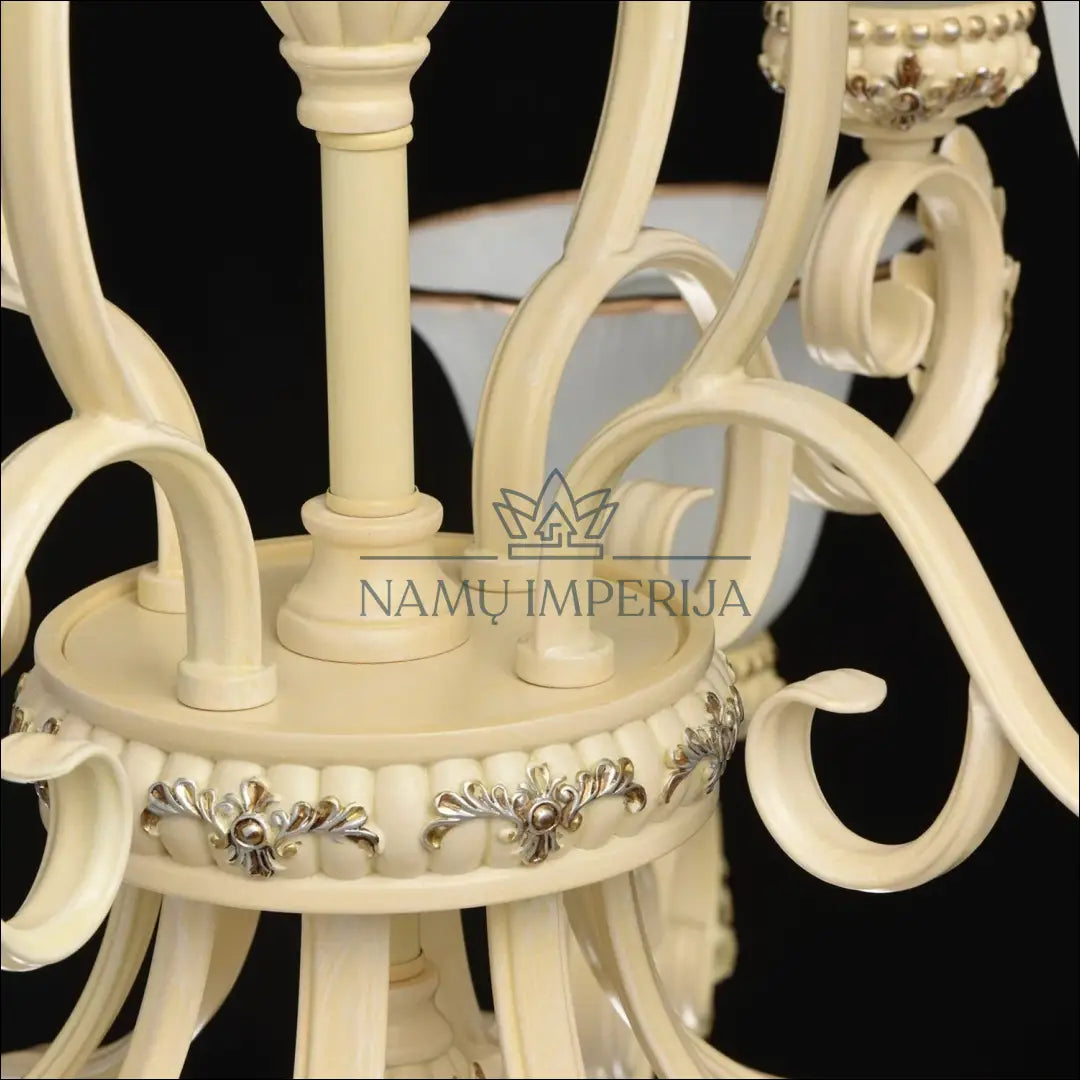 Pakabinamas šviestuvas DI8769 - €550 Save 50% __label:Pristatymas 1-2 d.d., color-auksine, color-kremas, interjeras,