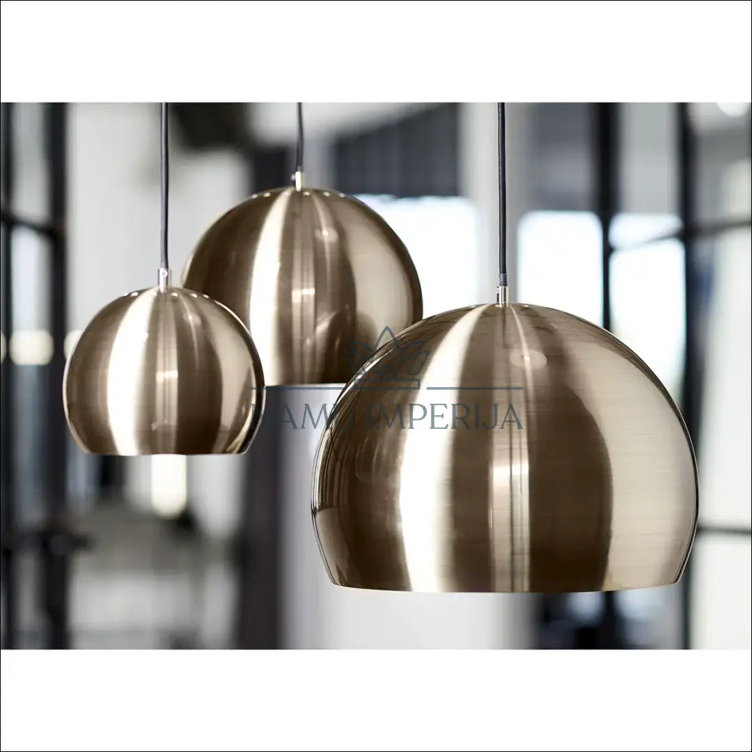 Pakabinamas šviestuvas DI8776 - €87 Save 50% 50-100, __label:Pristatymas 1-2 d.d., color-auksine, interjeras,
