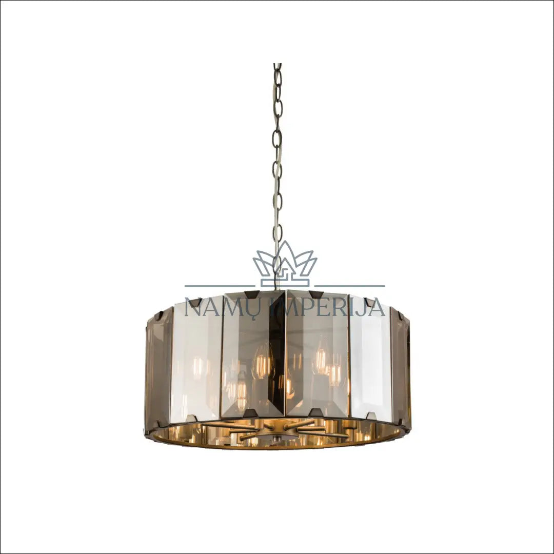 Pakabinamas šviestuvas DI9080 - €172 Save 50% 100-200, __label:Pristatymas 1-2 d.d., color-pilka, interjeras,