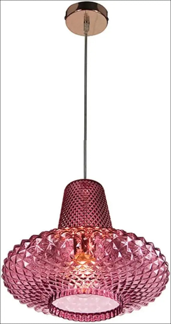 Pakabinamas šviestuvas DI9097 - €101 Save 55% 100-200, __label:Pristatymas 1-2 d.d., color-rozine, interjeras,