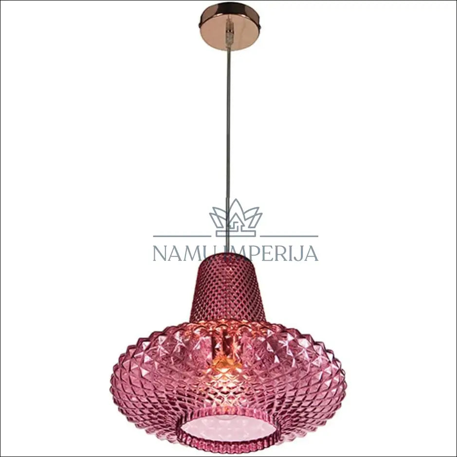 Pakabinamas šviestuvas DI9097 - €113 Save 50% 100-200, __label:Pristatymas 1-2 d.d., color-rozine, interjeras,