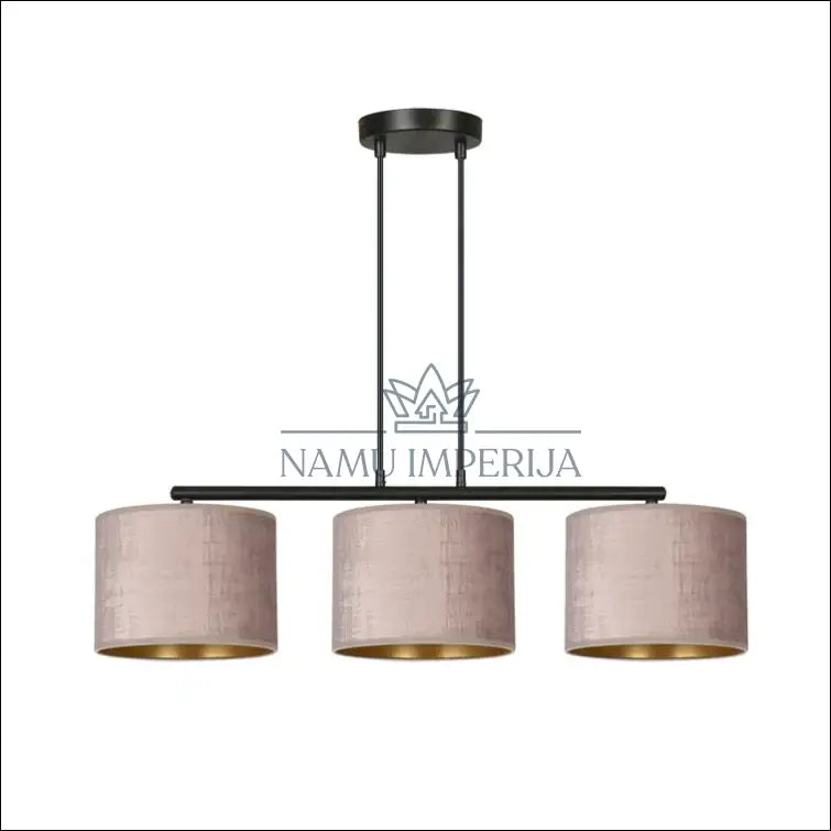 Pakabinamas šviestuvas DI9198 - €72 Save 50% 50-100, __label:Pristatymas 1-2 d.d., color-rozine, interjeras,