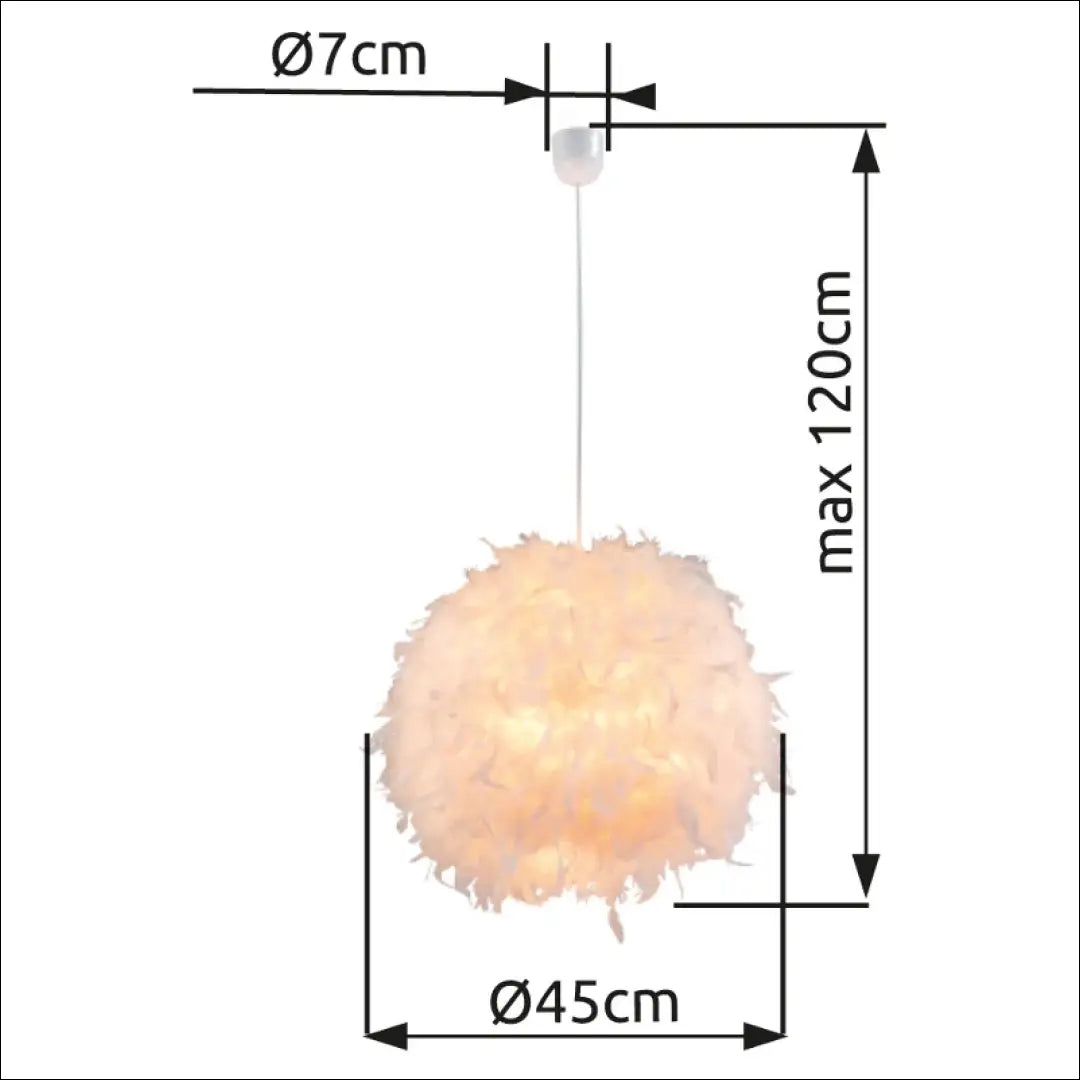 Pakabinamas šviestuvas DI9231 - €45 Save 50% 25-50, __label:Pristatymas 1-2 d.d., color-balta, interjeras,