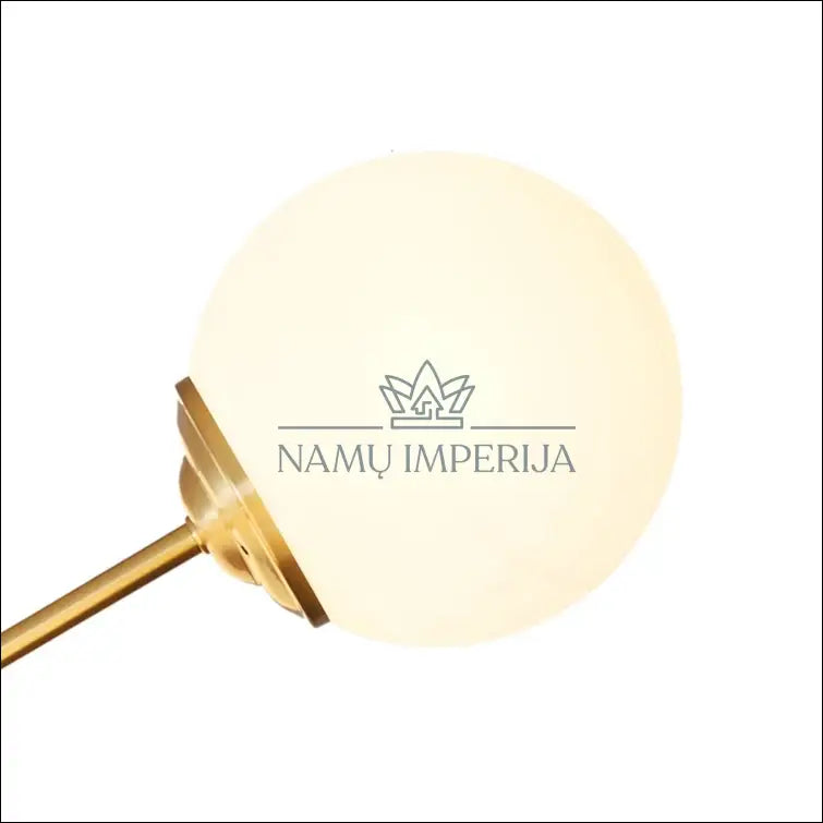 Pakabinamas šviestuvas DI9252 - €125 Save 50% 100-200, __label:Pristatymas 1-2 d.d., color-auksine, color-balta,