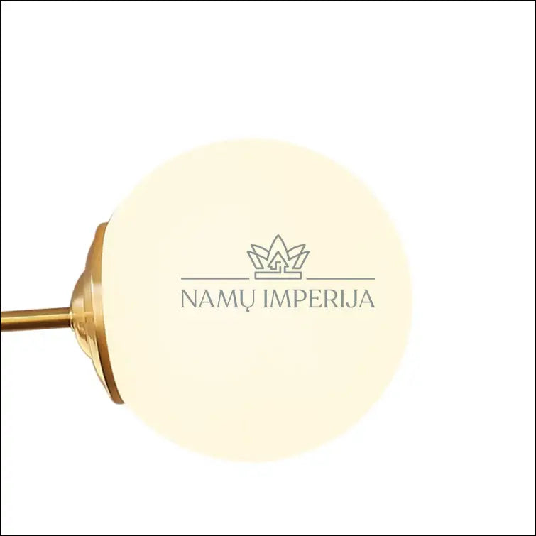 Pakabinamas šviestuvas DI9252 - €125 Save 50% 100-200, __label:Pristatymas 1-2 d.d., color-auksine, color-balta,