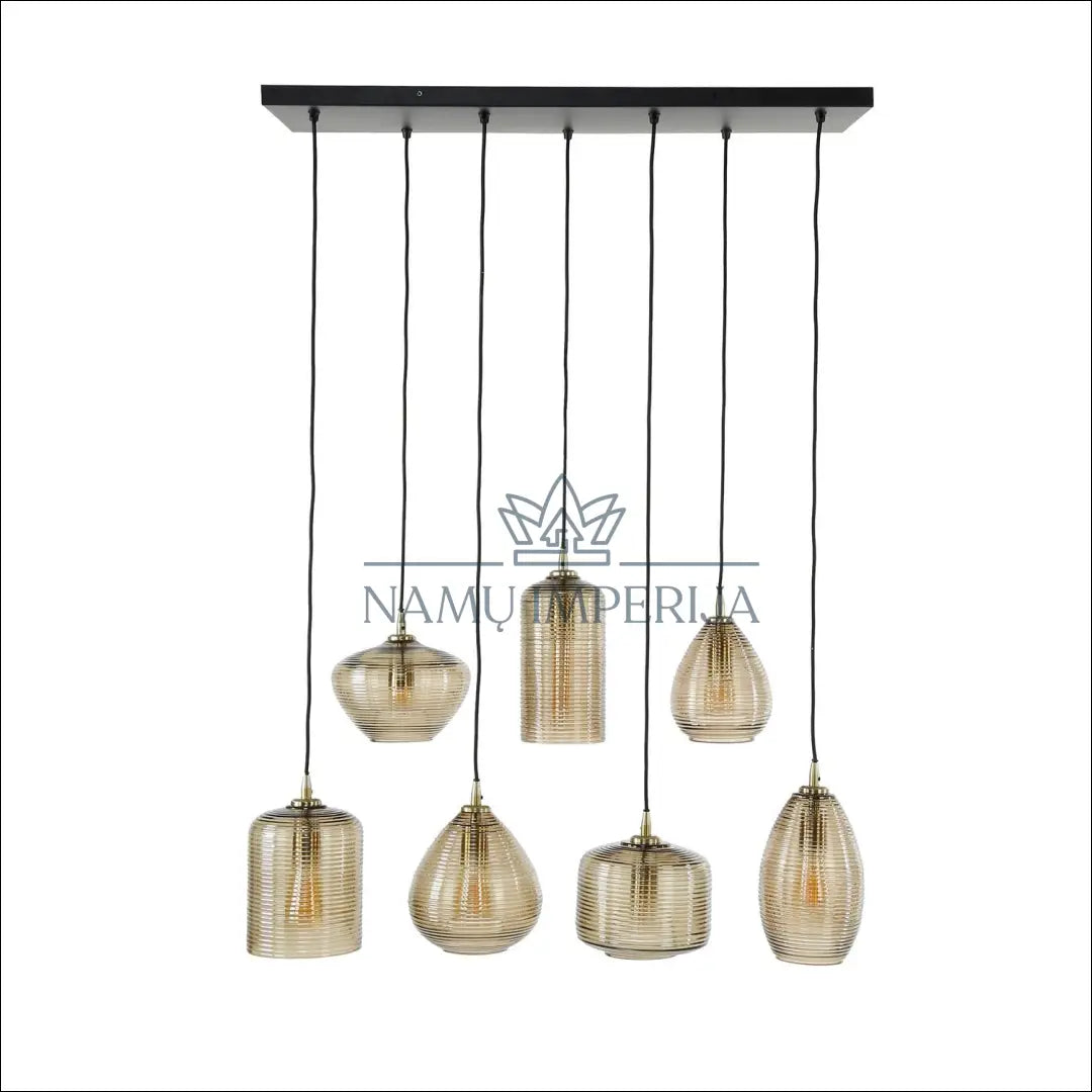 Pakabinamas šviestuvas DI9255 - €195 Save 50% 100-200, __label:Pristatymas 1-2 d.d., color-ruda, interjeras,