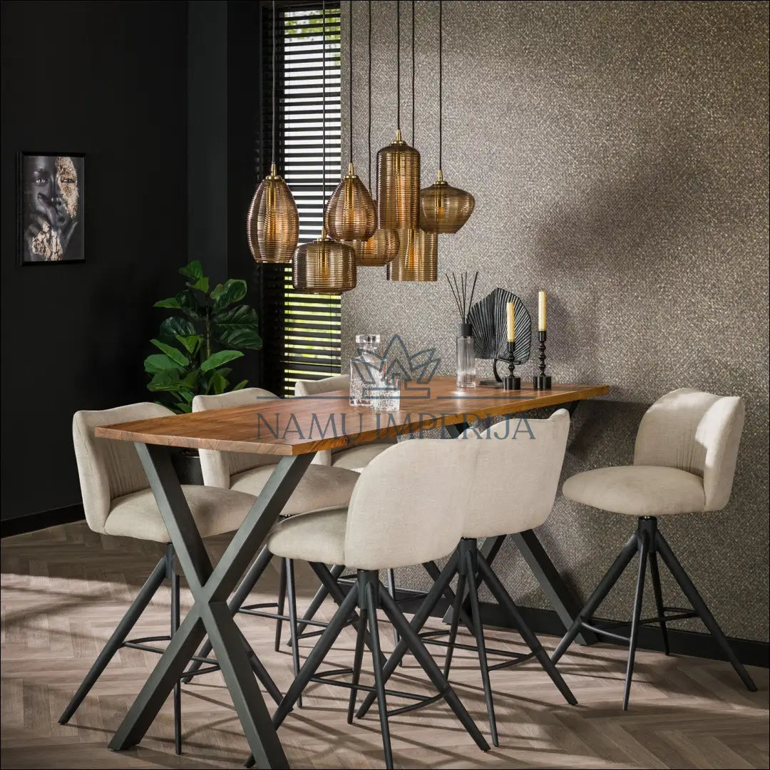 Pakabinamas šviestuvas DI9255 - €195 Save 50% 100-200, __label:Pristatymas 1-2 d.d., color-ruda, interjeras,