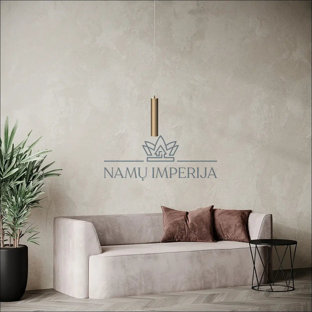 Pakabinamas šviestuvas DI9713 - €20 Save 50% __label:Pristatymas 1-2 d.d., color-auksine, interjeras,