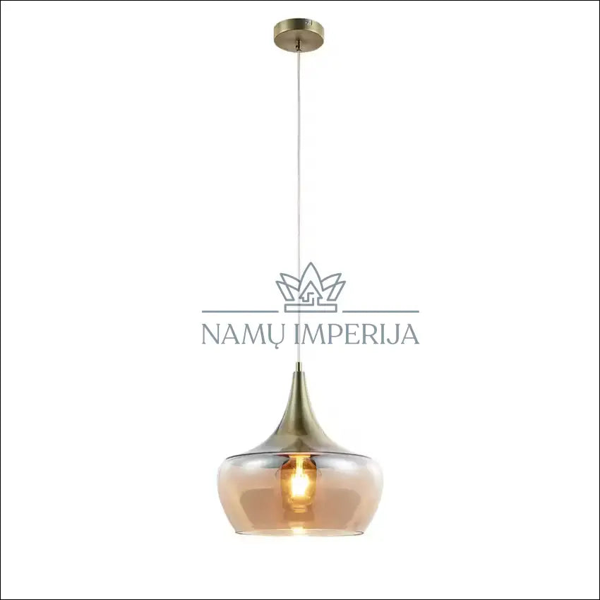 Pakabinamas šviestuvas DI9723 - €39 Save 50% 25-50, __label:Pristatymas 1-2 d.d., color-auksine, color-smelio,