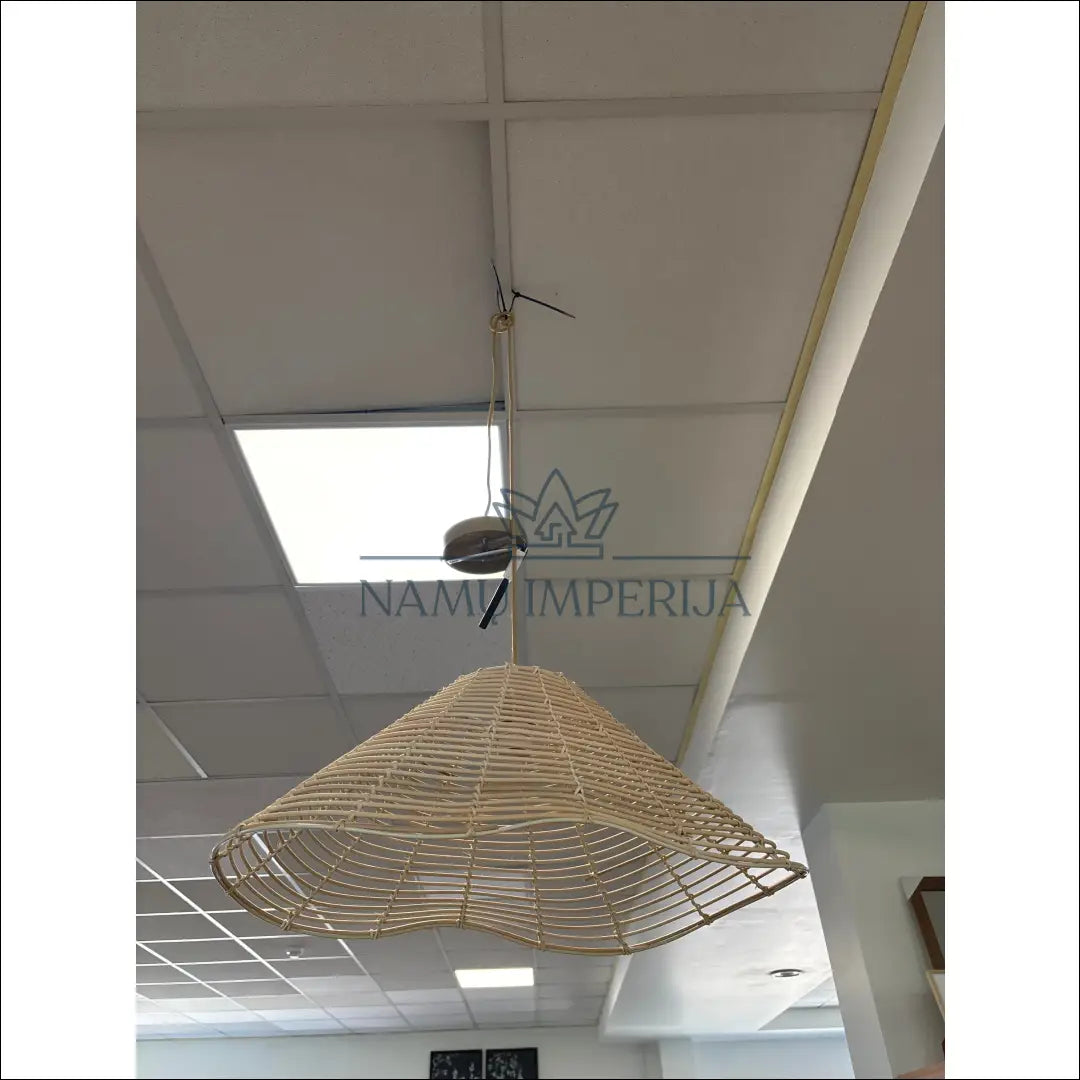 Pakabinamas šviestuvas DI9724 - €25 Save 50% 25-50, __label:Pristatymas 1-2 d.d., color-smelio, interjeras,