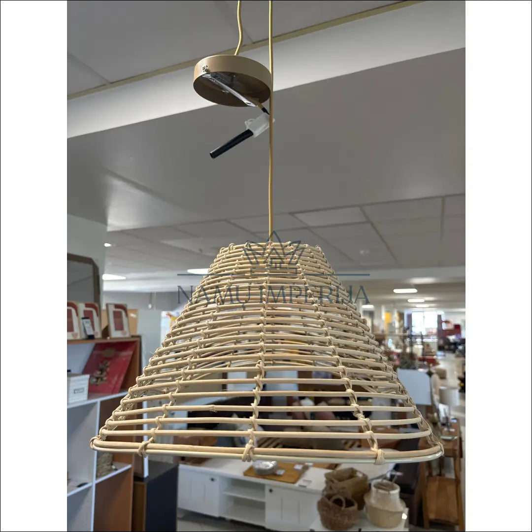 Pakabinamas šviestuvas DI9724 - €25 Save 50% 25-50, __label:Pristatymas 1-2 d.d., color-smelio, interjeras,