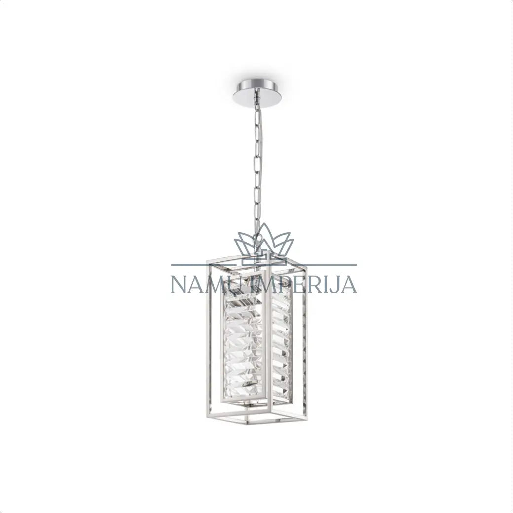 Pakabinamas šviestuvas DI9755 - €79 Save 50% 50-100, __label:Pristatymas 1-2 d.d., color-sidabrine, interjeras,