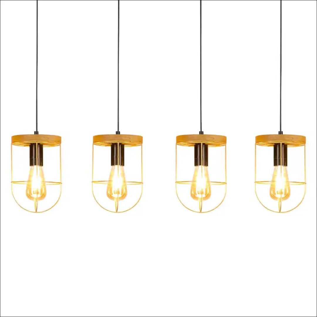 Pakabinamas šviestuvas DI9771 - €70 Save 55% 50-100, __label:Pristatymas 1-2 d.d., color-ruda, interjeras,