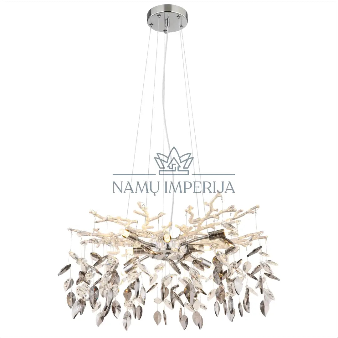 Pakabinamas šviestuvas DI9787 - €189 Save 50% 100-200, __label:Pristatymas 1-2 d.d., color-sidabrine, interjeras,
