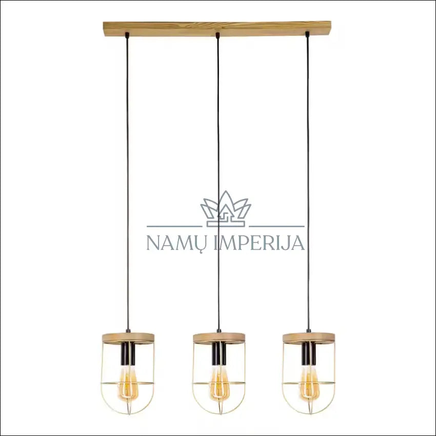 Pakabinamas šviestuvas DI9803 - €68 Save 50% 50-100, __label:Pristatymas 1-2 d.d., color-auksine, color-juoda,