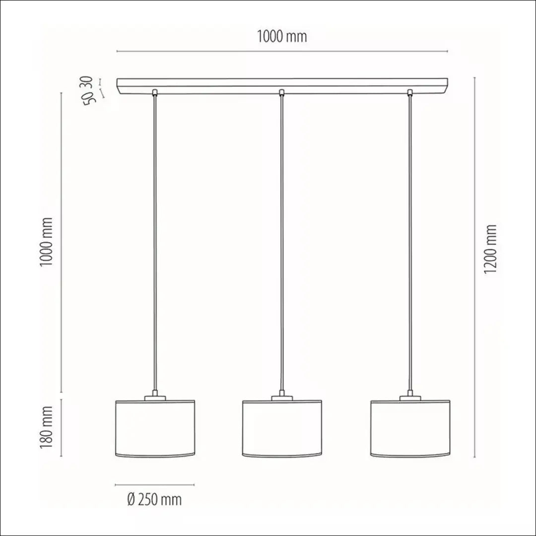 Pakabinamas šviestuvas DI9926 - €63 Save 55% 50-100, __label:Pristatymas 1-2 d.d., color-balta, color-ruda, interjeras
