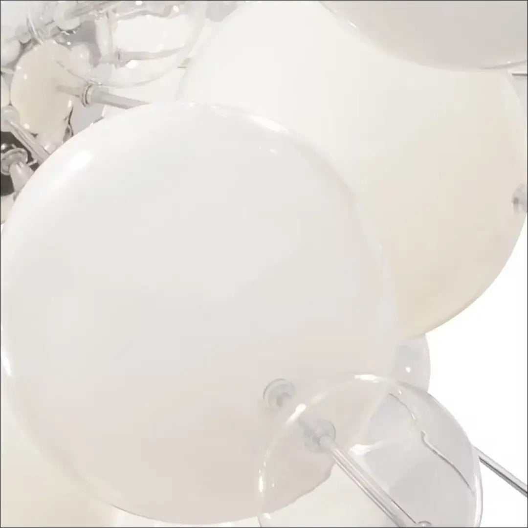 Pakabinamas šviestuvas DI9929 - €121 Save 55% 100-200, __label:Pristatymas 1-2 d.d., color-balta, color-sidabrine,