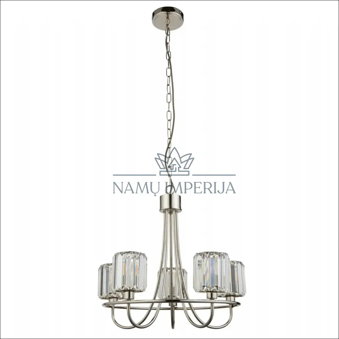 Pakabinamas šviestuvas DI9954 €85 Save 50% 50 100, __label:Pristatymas 1 2 d.d., color sidabrine, interjeras, lubiniai
