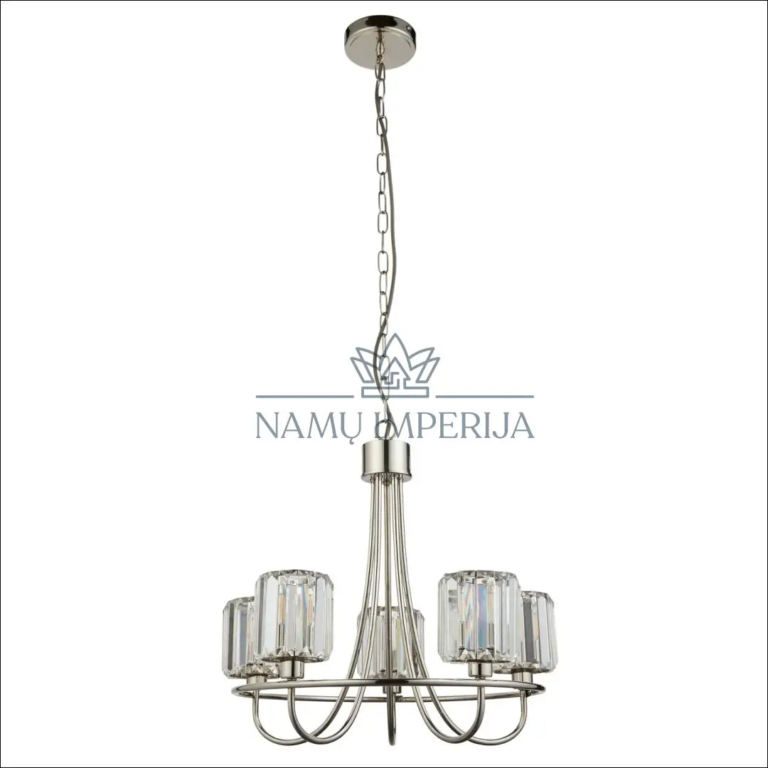 Pakabinamas šviestuvas DI9954 €85 Save 50% 50 100, __label:Pristatymas 1 2 d.d., color sidabrine, interjeras, lubiniai