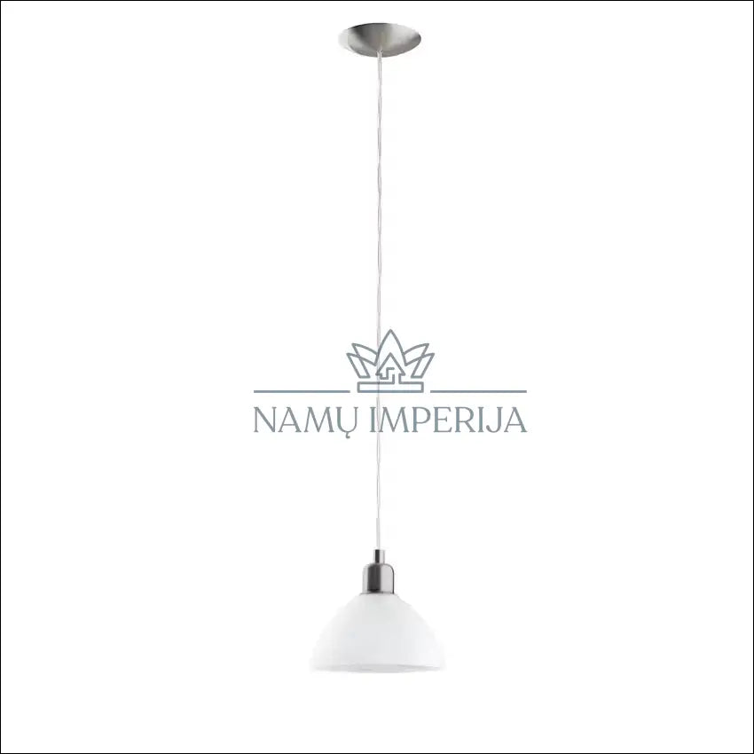 Pakabinamas šviestuvas DI9956 €21 Save 50% __label:Pristatymas 1 2 d.d., color balta, sidabrine, interjeras, lubiniai