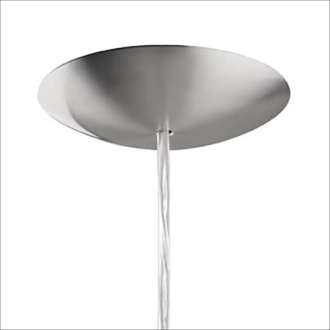 Pakabinamas šviestuvas DI9956 - €18 Save 55% __label:Pristatymas 1-2 d.d., color-balta, color-sidabrine, interjeras,