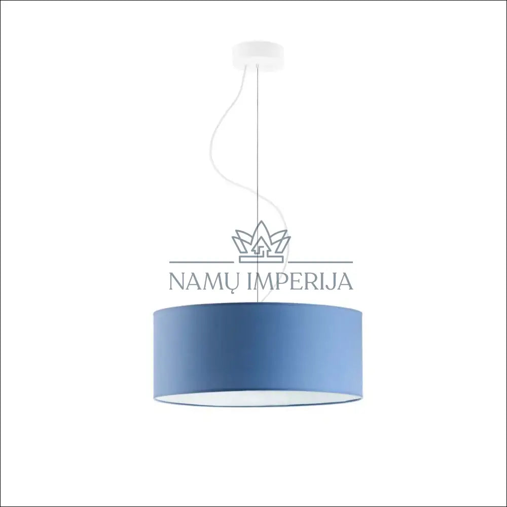 Pakabinamas šviestuvas DI9958 €65 Save 50% 50 100, __label:Pristatymas 1 2 d.d., color melyna, interjeras, lubiniai