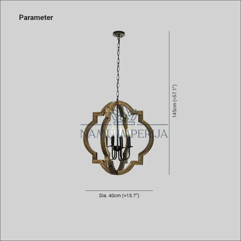 Pakabinamas šviestuvas DI9966 €90 Save 50% 50 100, __label:Pristatymas 1 2 d.d., color ruda, interjeras, lubiniai