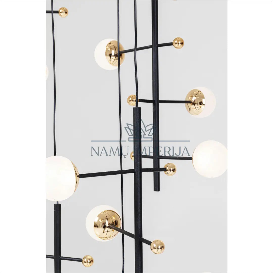 Pakabinamas šviestuvas ’Kare Design’ DI10241 - €740 Save 50% __label:Pristatymas 1-2 d.d., color-auksine, color-balta,