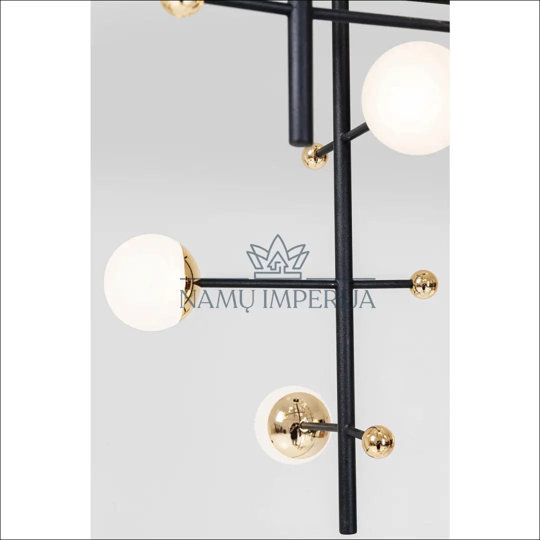 Pakabinamas šviestuvas ’Kare Design’ DI10241 - €740 Save 50% __label:Pristatymas 1-2 d.d., color-auksine, color-balta,