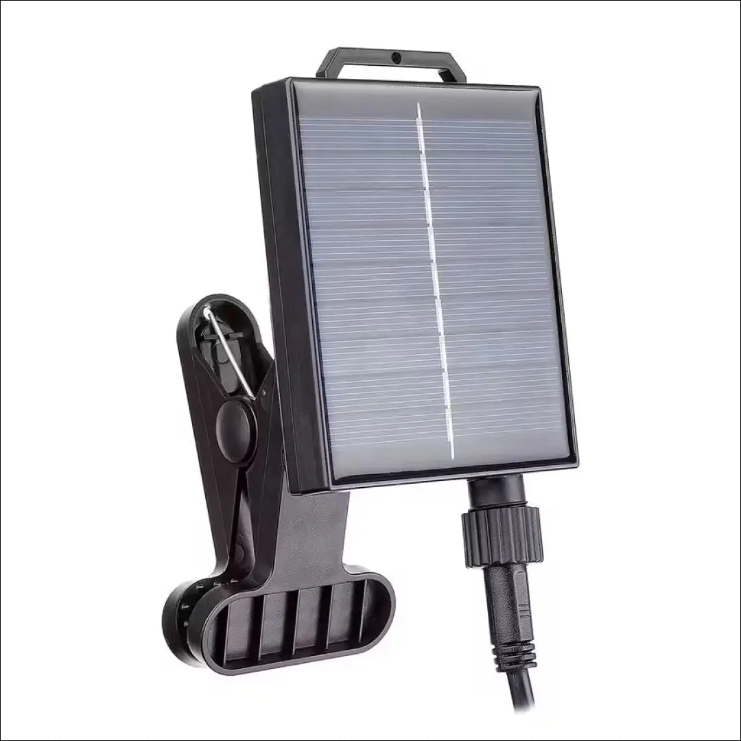 Pakabinamas šviestuvas su saulės baterija DI9805 - €31 Save 55% 25-50, __label:Pristatymas 1-2 d.d., color-juoda,