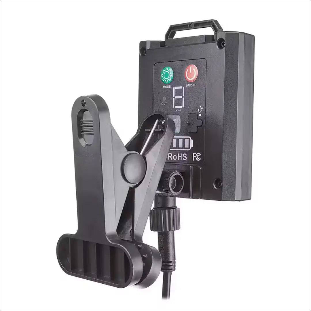 Pakabinamas šviestuvas su saulės baterija DI9805 - €31 Save 55% 25-50, __label:Pristatymas 1-2 d.d., color-juoda,