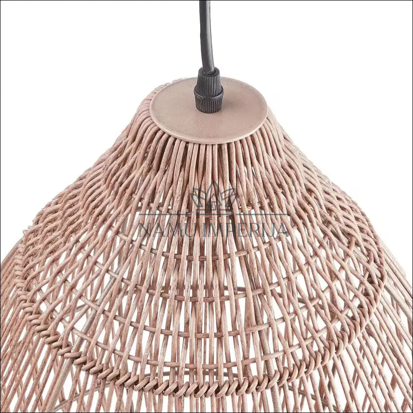 Pakabinamas šviestuvas su saulės baterija DI9933 - €35 Save 50% 25-50, __label:Pristatymas 1-2 d.d., color-ruda,