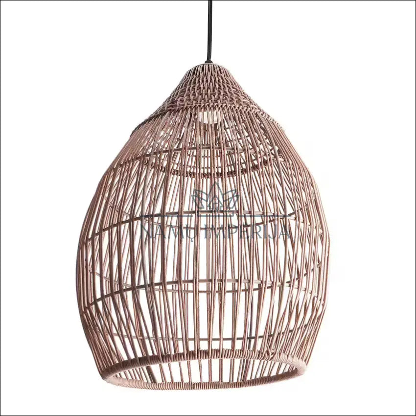 Pakabinamas šviestuvas su saulės baterija DI9933 - €35 Save 50% 25-50, __label:Pristatymas 1-2 d.d., color-ruda,