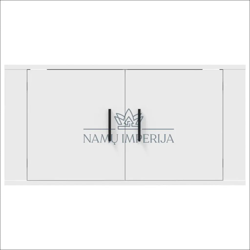 Pakabinamas TV staliukas SI1666 - €30 Save 55% 25-50, __label:Pristatymas 1-2 d.d., color-balta, material-mediena,