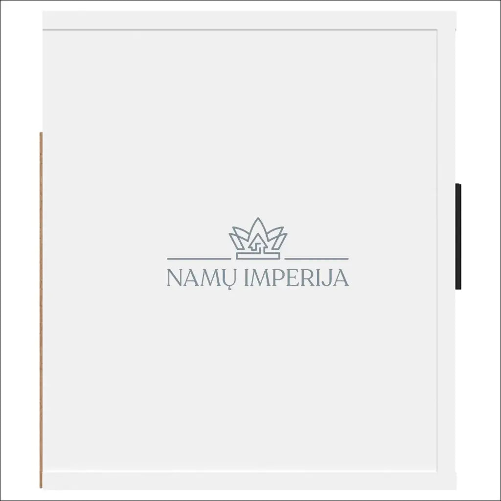 Pakabinamas TV staliukas SI1666 - €30 Save 55% 25-50, __label:Pristatymas 1-2 d.d., color-balta, material-mediena,