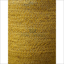 Augšupielādējiet attēlu galerijas skatā Pakabinamas vazonas DI2499 - €9 Save 65% color-geltona, color-smelio, interjeras, material-dziutas, spec Džiutas
