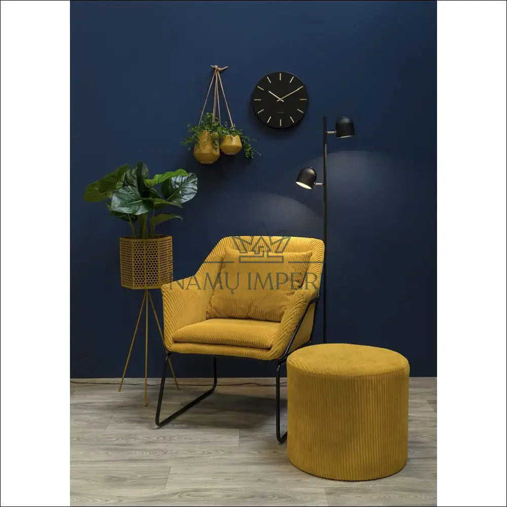 Pakabinamas vazonėlis DI8799 - €17 Save 50% __label:Pristatymas 1-2 d.d., color-geltona, interjeras, material-keramika,
