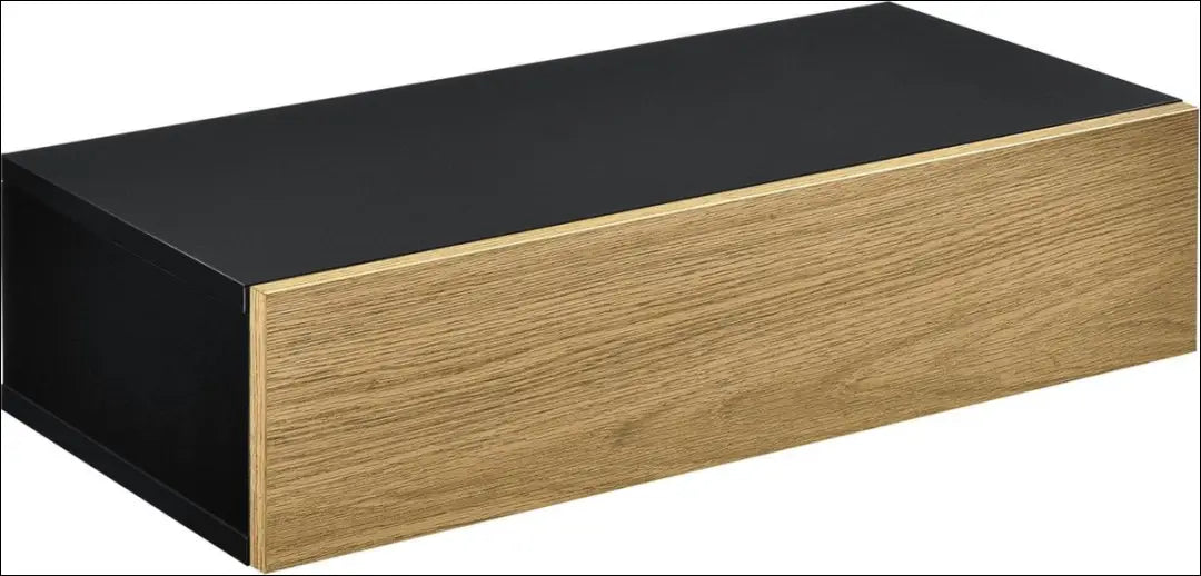 Pakabinamų naktinių staliukų komplektas (2vnt) GI614 - €75 Save 50% 50-100, __label:Pristatymas 1-2 d.d., color-juoda,