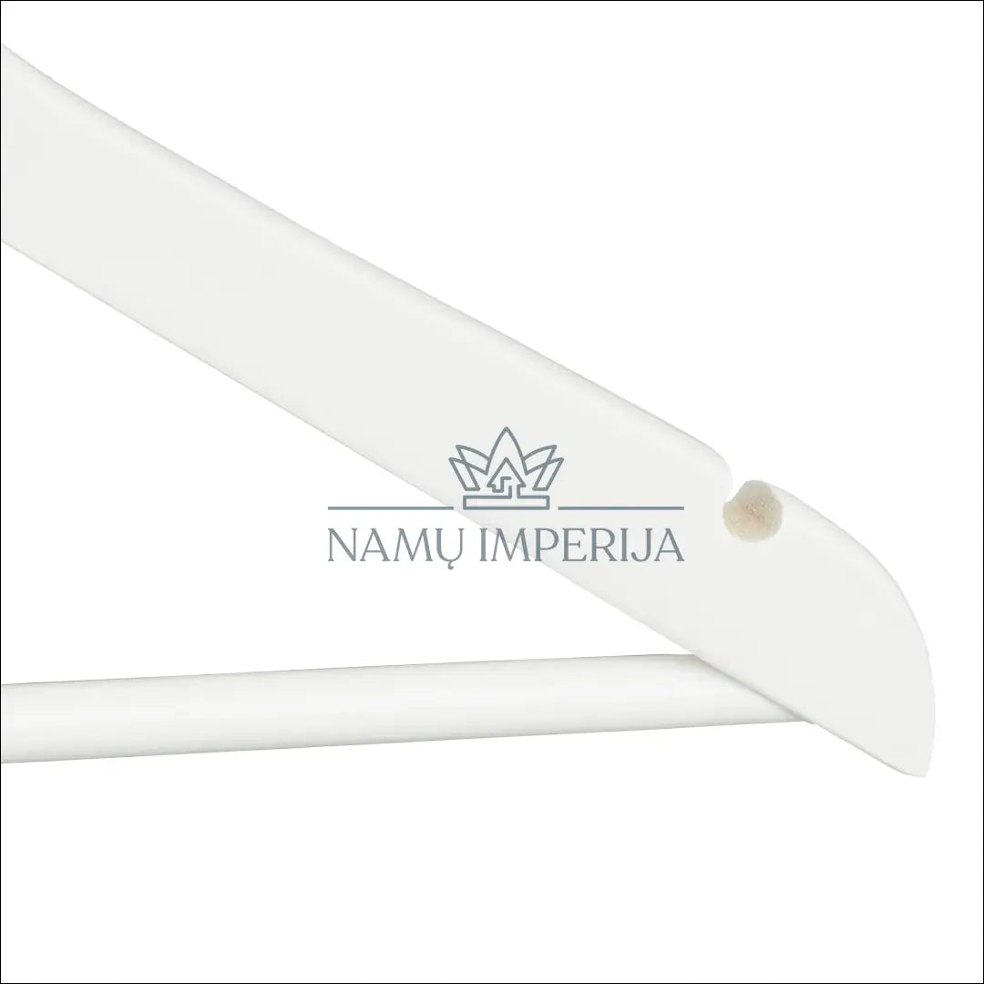 Pakabų komplektas (10vnt) DI8857 - €16 Save 50% __label:Pristatymas 1-2 d.d., color-balta, interjeras,