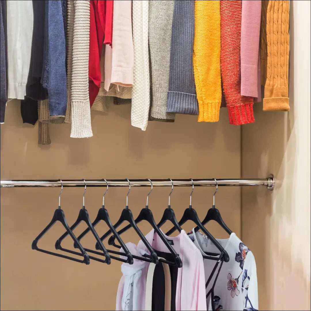 Pakabų komplektas (30vnt) DI8584 - €24 Save 50% __label:Pristatymas 1-2 d.d., color-juoda, kita, material-metalas,