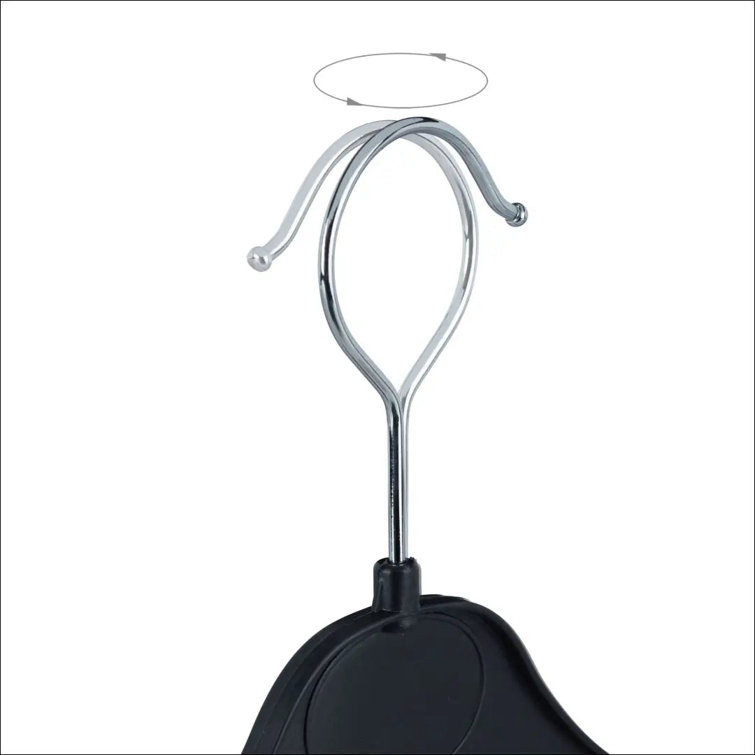 Pakabų komplektas (30vnt) DI8584 - €24 Save 50% __label:Pristatymas 1-2 d.d., color-juoda, kita, material-metalas,