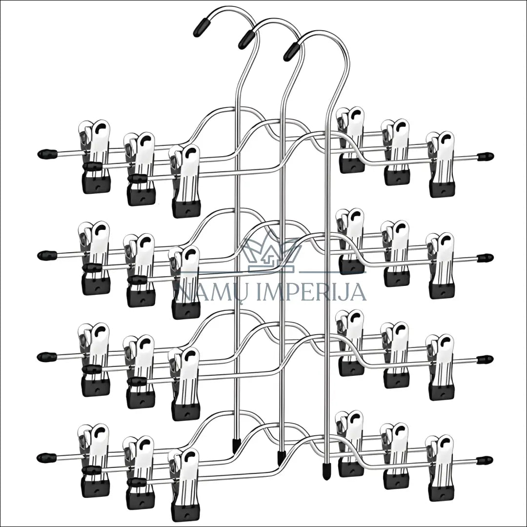 Pakabų komplektas (3vnt) SM723 - €49 Save 30% 25-50, __label:Pristatymas 5-14 d.d., interjeras, notouch30, pakabos