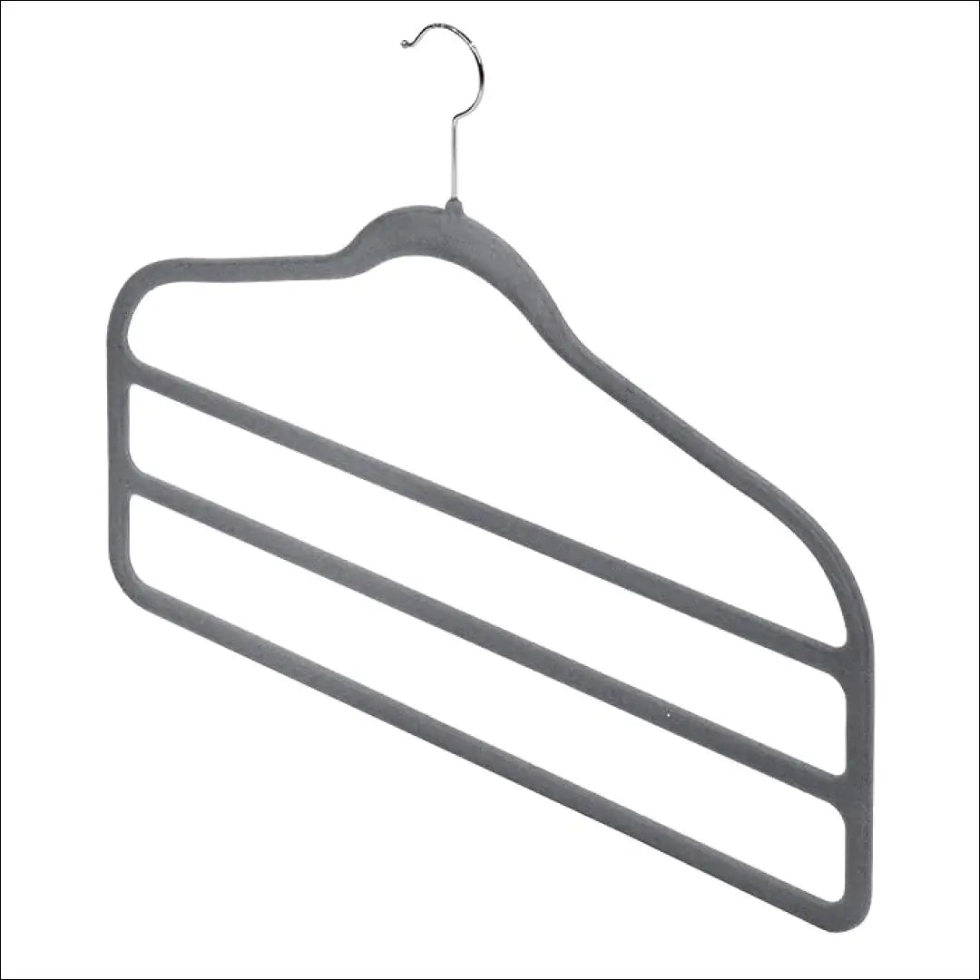 Pakabų komplektas (4vnt) DI7186 - €6 Save 65% __label:Pristatymas 1-2 d.d., color-pilka, interjeras,