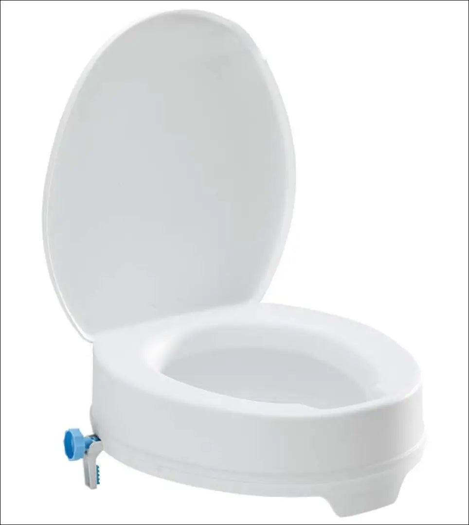 Pakeliama tualeto sėdynė KI1918 - €22 Save 50% __label:Pristatymas 1-2 d.d., color-balta, kita, material-plastikas,