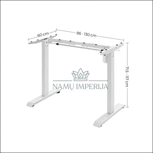 Pakeliamo darbo stalo rėmas SM1051 - €356 Save 30% __label:Pristatymas 5-14 d.d., biuro-baldai, biuro-stalai,