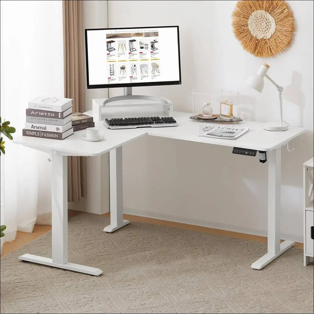 Pakeliamo stalo mechanizmas + kojos KI1350 - €67 Save 60% 50-100, __label:Pristatymas 1-2 d.d., color-balta, kita,