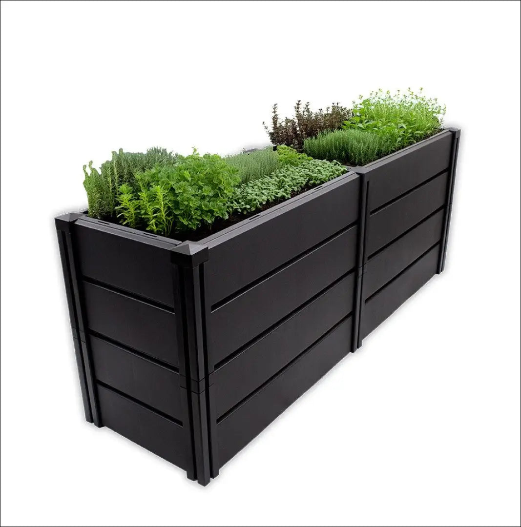 Pakelta lysvė LI903 - €60 Save 50% 50-100, __label:Pristatymas 1-2 d.d., color-pilka, lauko baldai, material-plastikas