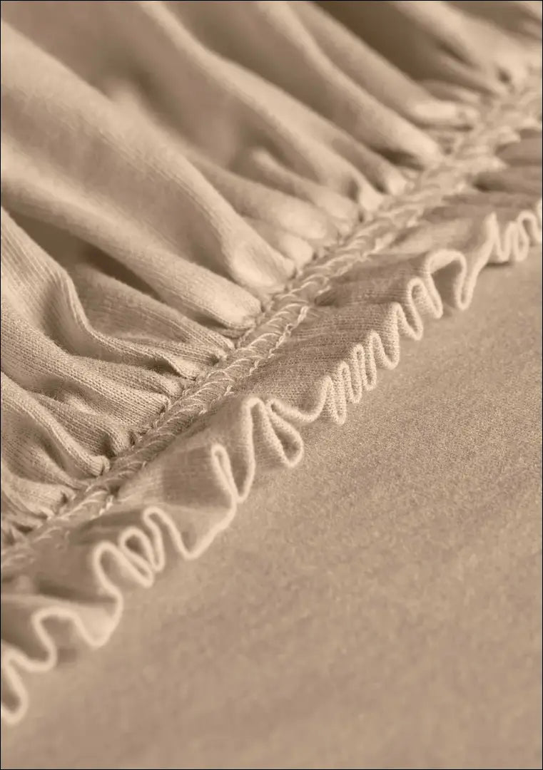 Paklodė su guma DI12019 - €16 Save 50% __label:Pristatymas 1-2 d.d., color-smelio, material-medvilne, notouch50,